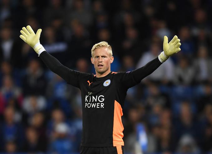 Kasper Schmeichel | Foto: Getty Images