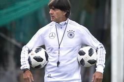 Löw se bo po euru poslovil s položaja