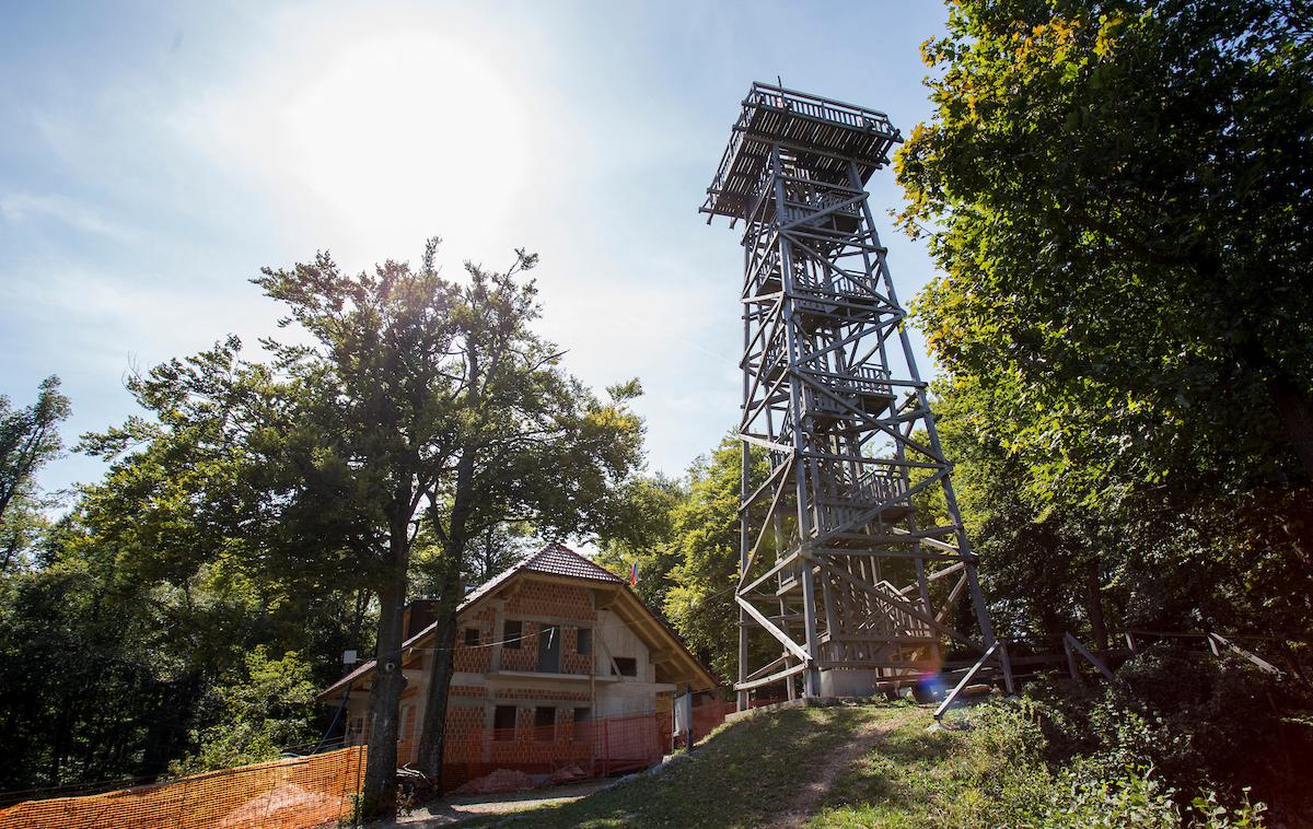 Zavetišče na Planini | Foto Urban Urbanc/Sportida