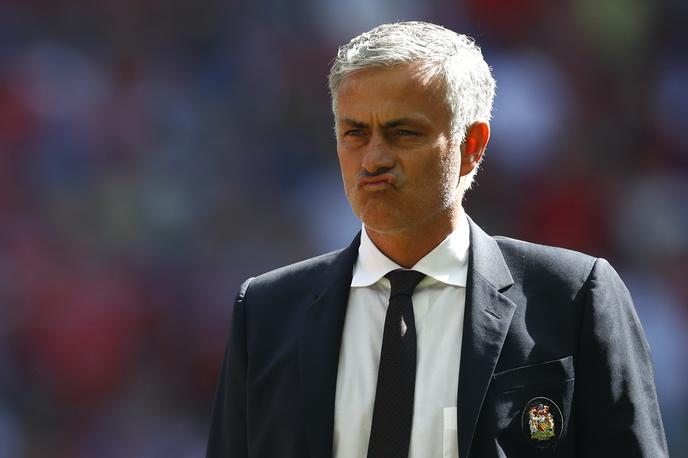 Jose Mourinho | Foto Reuters