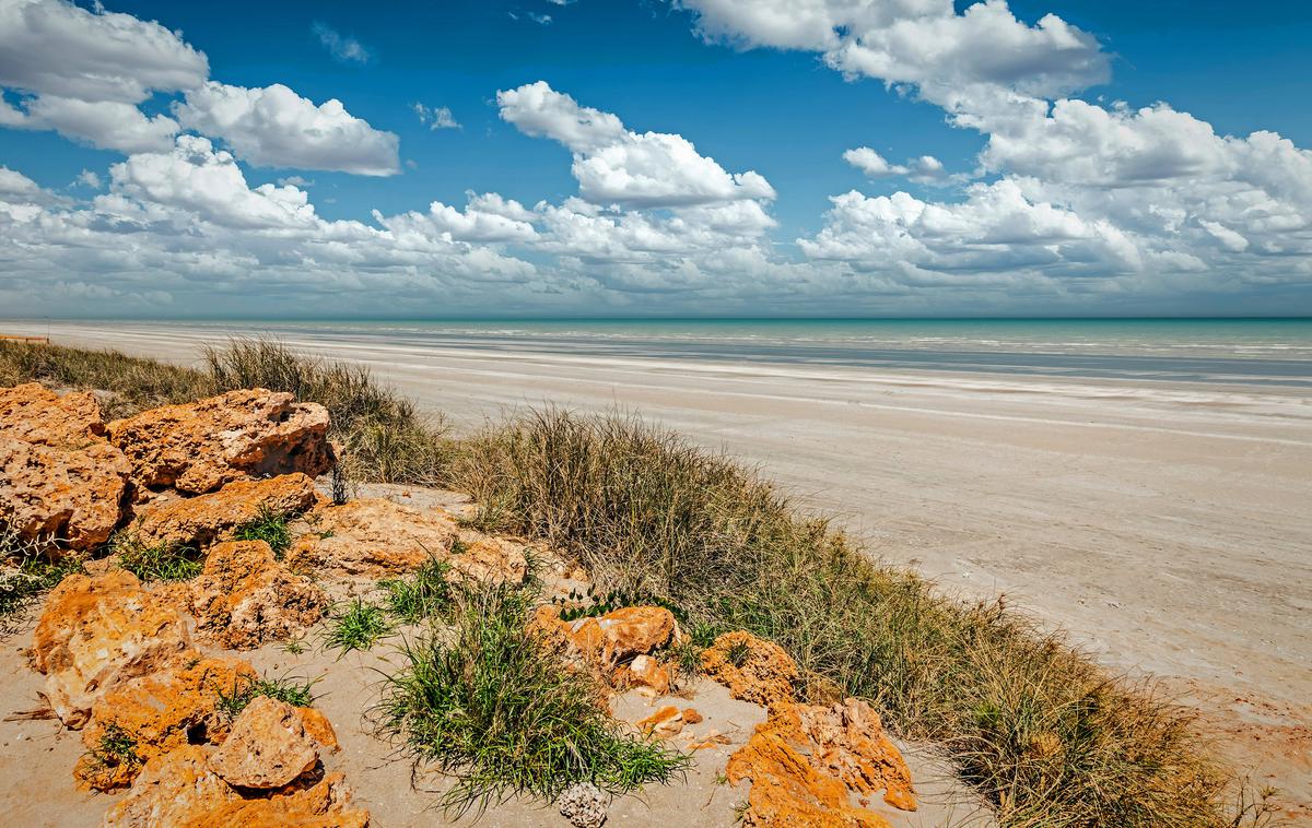 Plaža Eighty miles, Avstralija | Fotografija je simbolična. | Foto Guliverimage