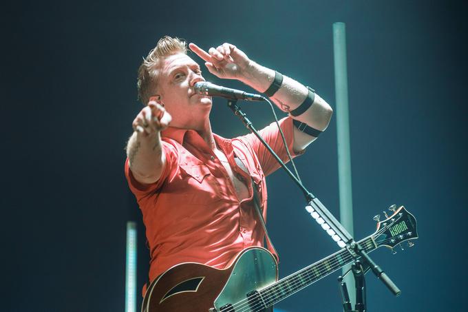 Josh Homme | Foto: AP / Guliverimage