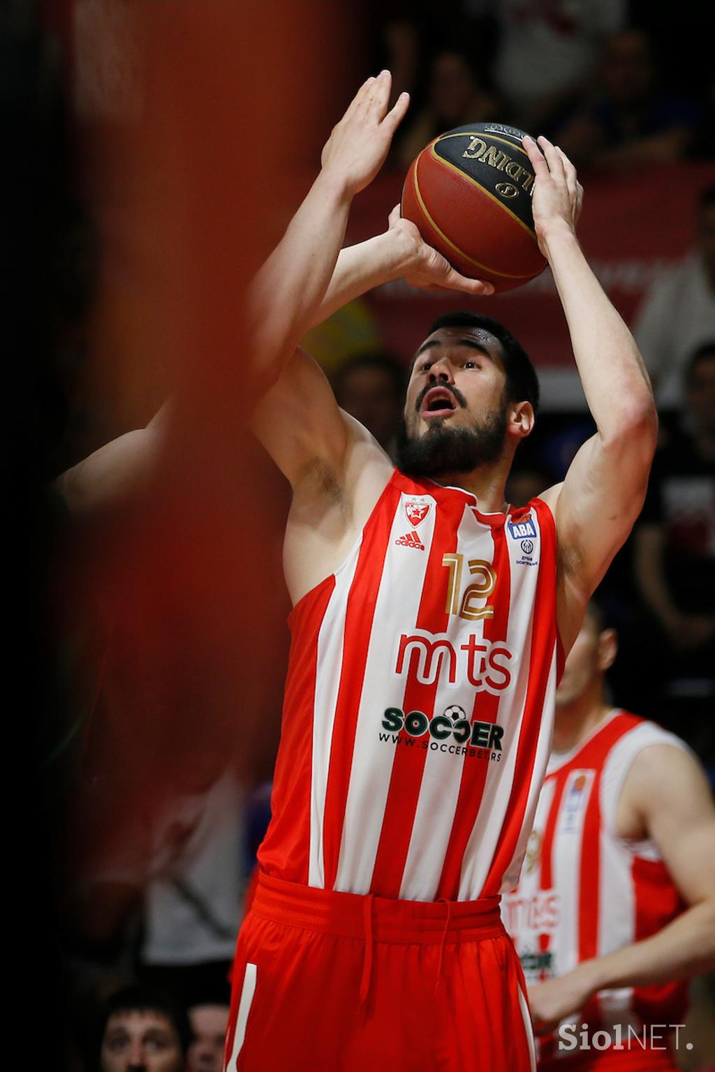 Crvena zvezda Cedevita Olimpija