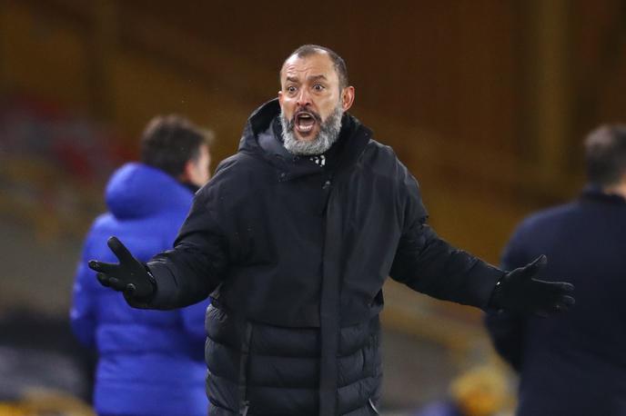 Nuno Espirito Santo | Nuno Espirito Santo je novi trener Tottenhama. | Foto Reuters