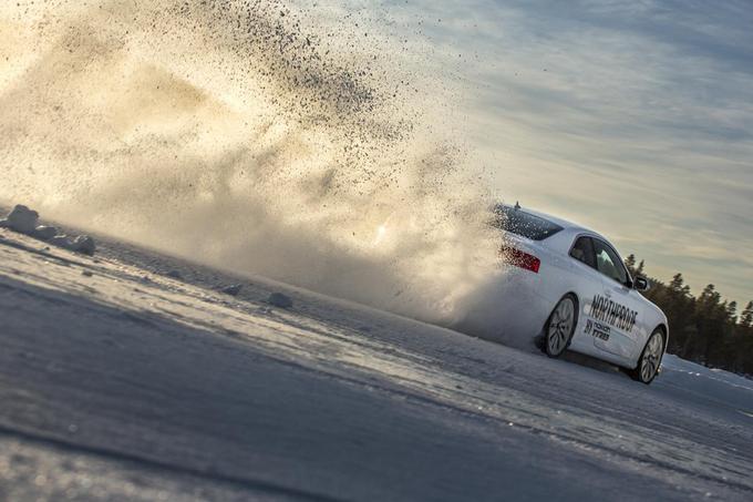 Nokian zimske gume testiranje | Foto: Nokian