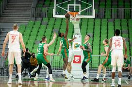 Cedevita Olimpija Crvena Zvezda