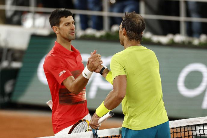 Novak Đoković Rafael Nadal | Novak Đoković in Rafael Nadal bosta prvič v zgodovini združila moči.  | Foto Reuters