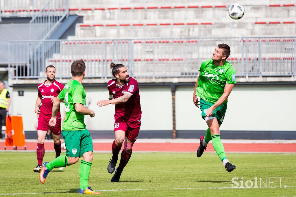 Triglav Kranj : Krško Prva Liga TS