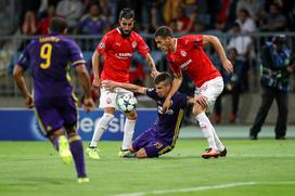 Maribor Hapoel kvalifikacije liga prvakov