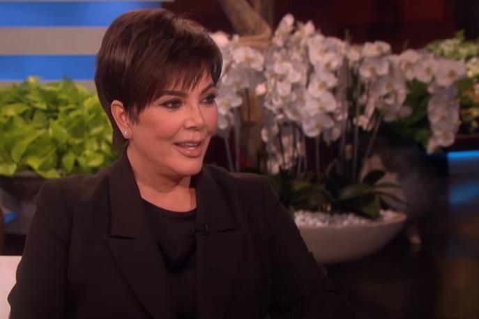 Kris Jenner | Foto Printscreen YouTube