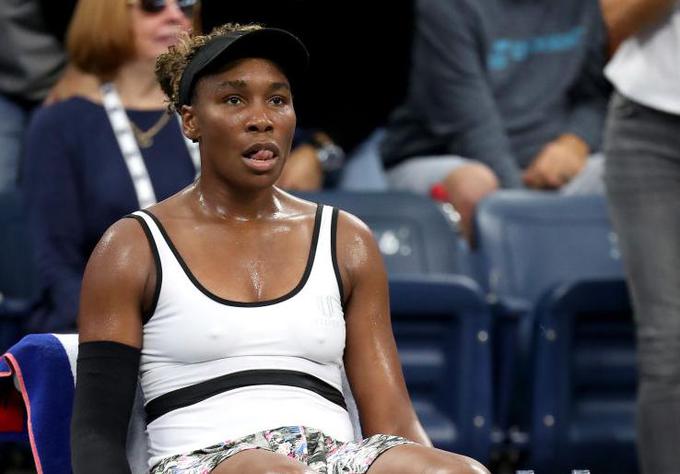 Venus Williams | Foto: Gulliver/Getty Images