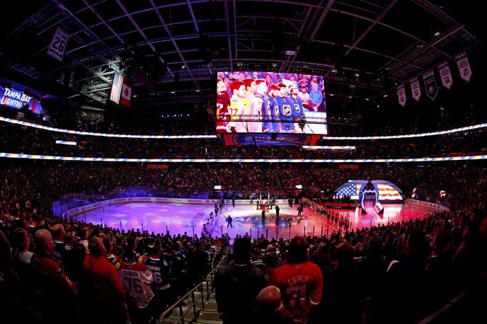 NHL all-star, tekma zvezd | Današnja tekma zvezd lige NHL ima zametke v letih 1933 in 1934. | Foto Reuters