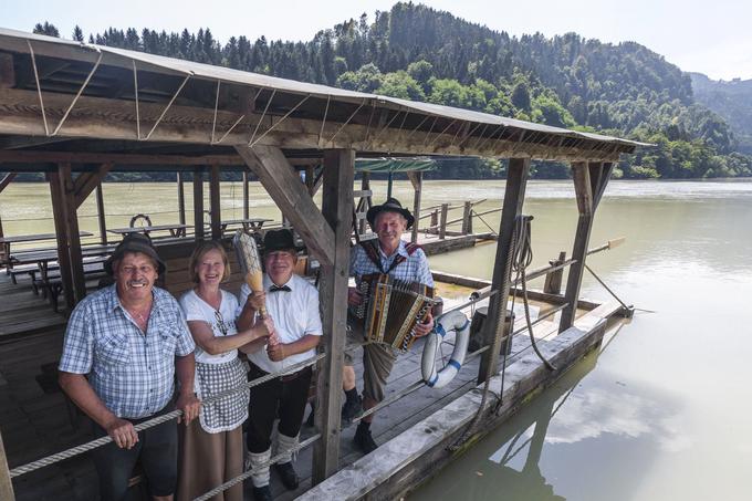 slovenska bakla | Foto: Jure Banfi/OKS