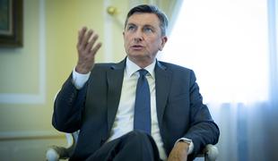 Borut Pahor: Ne bodite neumni kot jaz