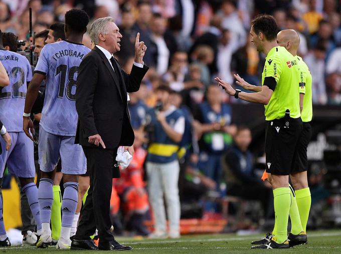 Carlo Ancelotti | Foto: Reuters