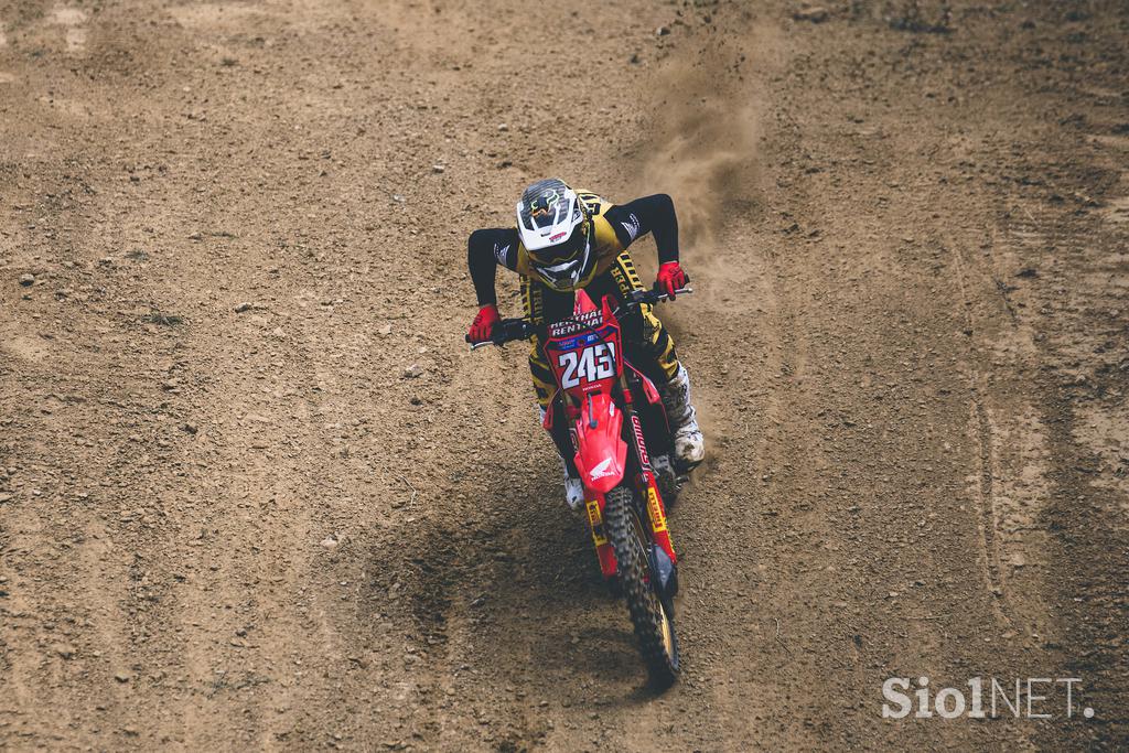 Tim Gajser Honda Tiga243Land