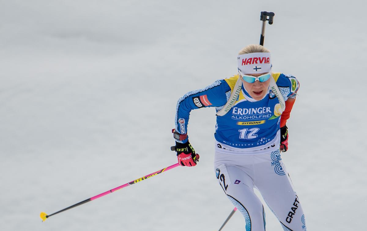 Kaisa Mäkäräinen | Foto Sportida