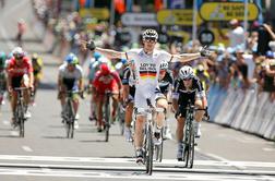 Greipel do suverene zmage, Kump 14.