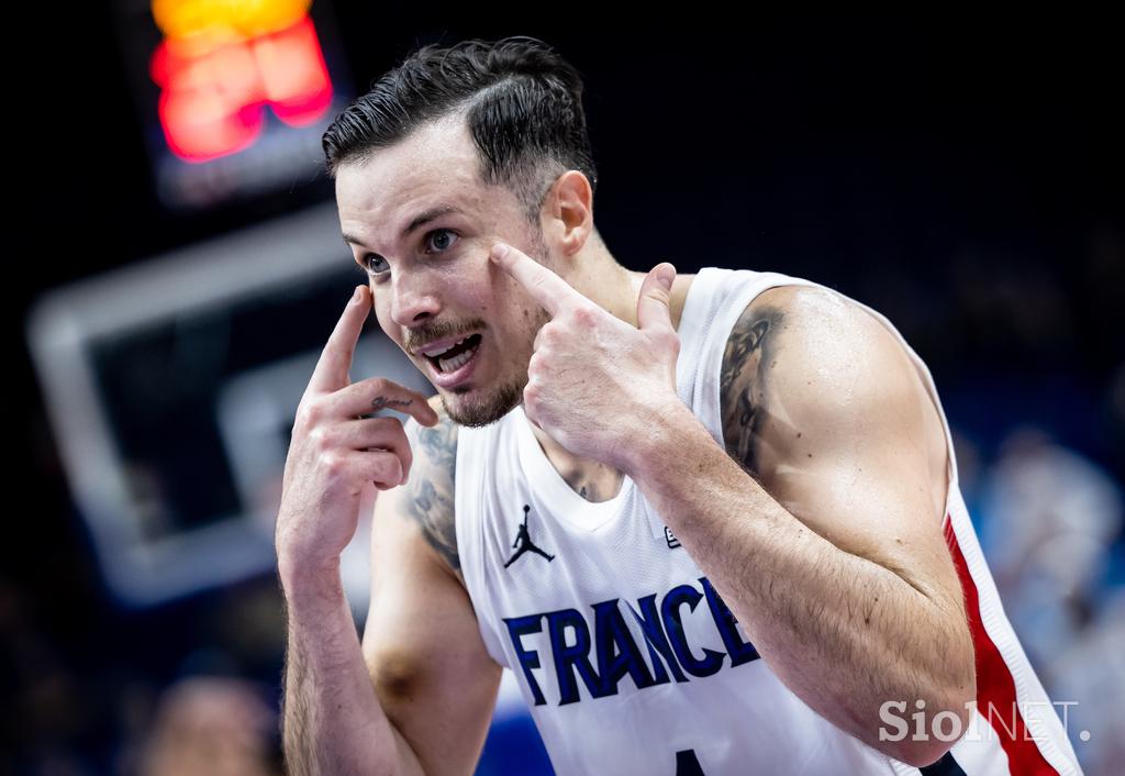 četrtfinale EuroBasket Francija Italija