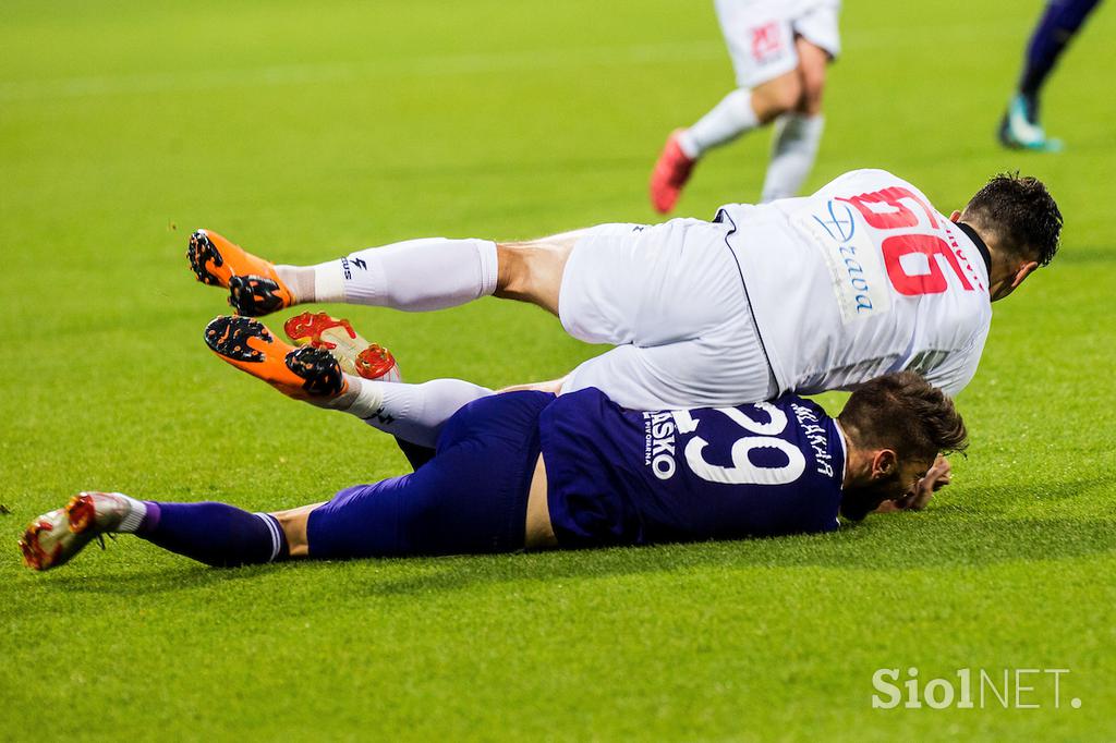 Maribor Aluminij Prva Liga Telekom Slovenije