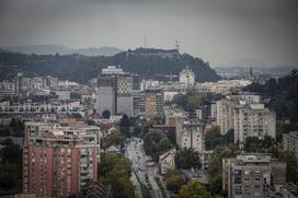 Ogled in predstavitev najvišje stanovanjske stolpnice v Sloveniji. Spektra celovški dvori aleja ljubljanski grad stanovanje stanovanja šiška