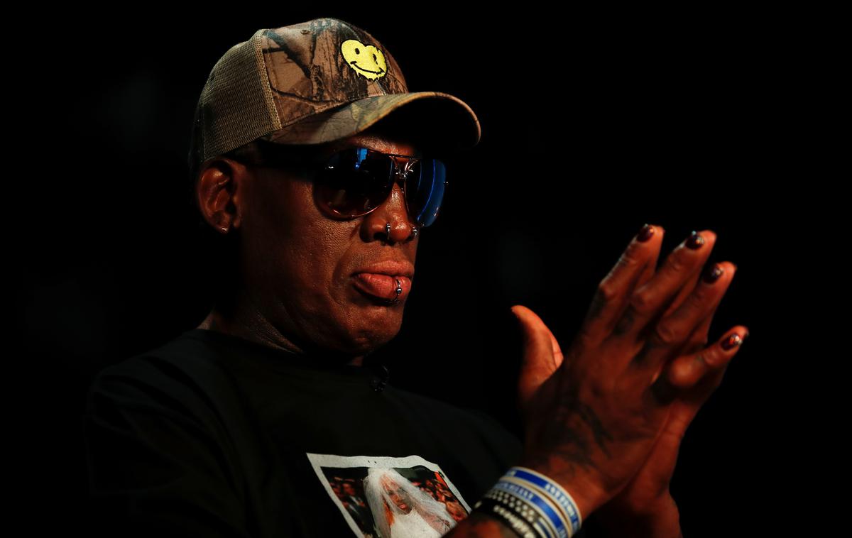 Dennis Rodman | Foto Reuters