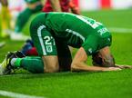 NK Olimpija NK Domžale Prva liga Telekom Slovenije