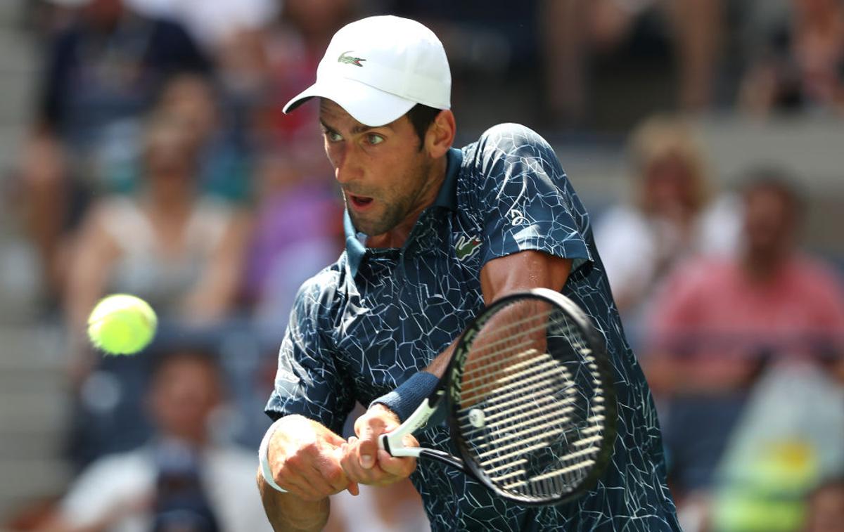 Novak Đoković | Foto Guliver/Getty Images