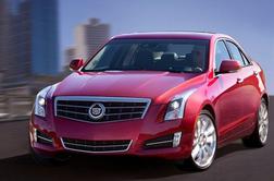 Cadillac ATS