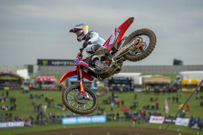 Tim Gajser | Tim Gajser je zmagal na dirki v Italiji. | Foto HRC