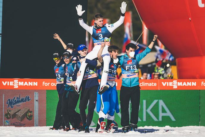 Anže Semenič Planica | Anže Semenič, ki se lahko pohvali z zmagami v svetovnem pokalu (tako posamezno kot ekipno) ter medaljo na svetovnem prvenstvu v poletih, je pri 28 letih sklenil kariero. | Foto Grega Valančič/Sportida