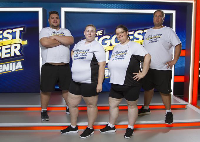 The Biggest Loser Slovenija | Foto: 