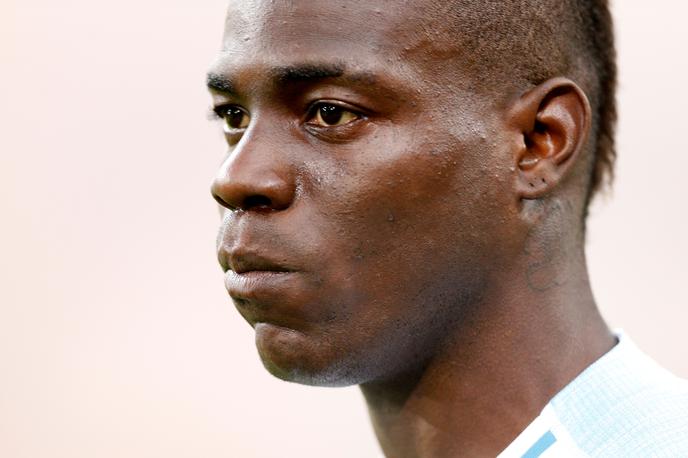 Mario Balotelli | Mario Balotelli je prepričan, da bi si zaslužil mesto v italijanski reprezentanci. | Foto Reuters