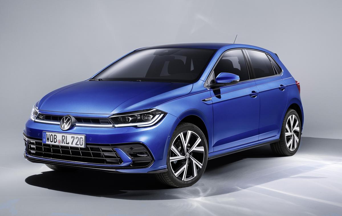 Volkswagen polo | Polo je pomemben prodajni član Volkswagna, ki je po štirih letih že nujno potreboval tehnološko osvežitev. | Foto Volkswagen