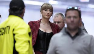 Taylor Swift s štirimi evropskimi MTV-nagradami