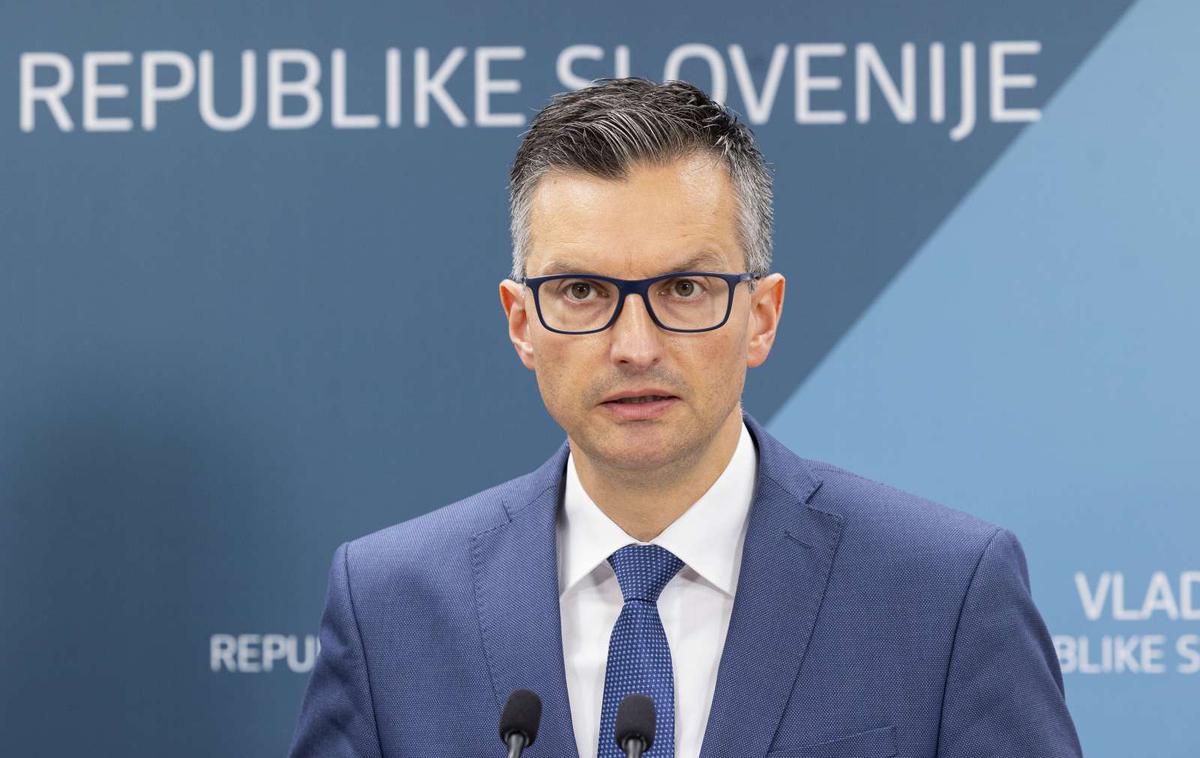 Marjan Šarec | Obrambni minister Marjan Šarec začasno opravlja tudi funkcijo ministra za kmetijstvo, gozdarstvo in prehrano. | Foto Bor Slana/STA