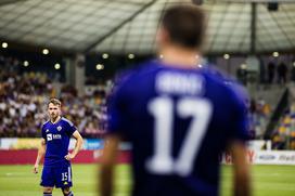 Liga Europa, kvalifikacije: Maribor - HJK