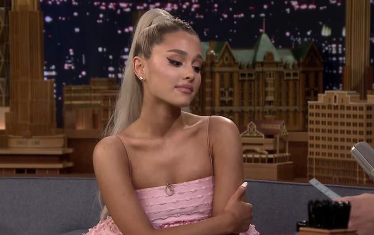 ariana grande | Foto The Tonight Show