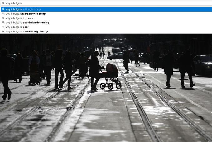 Zakaj so v Bolgariji zemljišča tako poceni? Zakaj je Bolgarija ... v Evropski uniji? ... revna? ... država v razvoju? Zakaj prebivalstvo Bolgarije upada?  | Foto: 