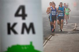 24. Ljubljanskega maraton: 10 kilometrov