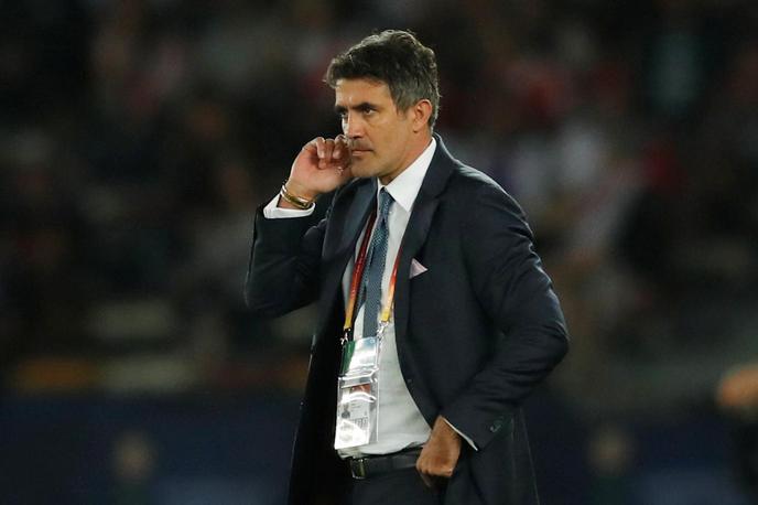 Zoran Mamić | Zoran Mamić se bo zagovarjal pred sodiščem v BiH. | Foto Reuters