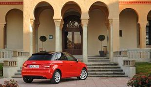 Audi A1 sportback