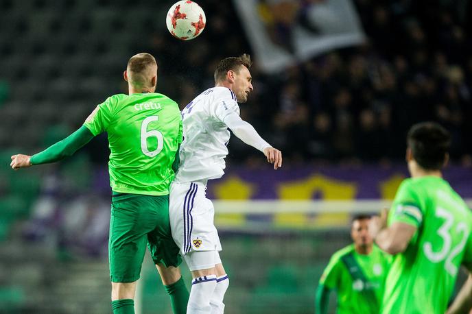 Olimpija Maribor derbi | Foto Vid Ponikvar