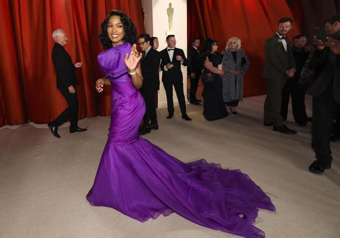 Angela Bassett | Foto: Reuters