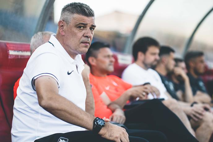 Savo Milošević | Savo Milošević je jeseni na svojem prvem večnem derbiju v 1. SNL v Stožicah premagal Maribor s 3:1. | Foto Grega Valančič/Sportida