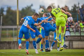 NK Šenčur : NK Nafta 1903, pokal Slovenije