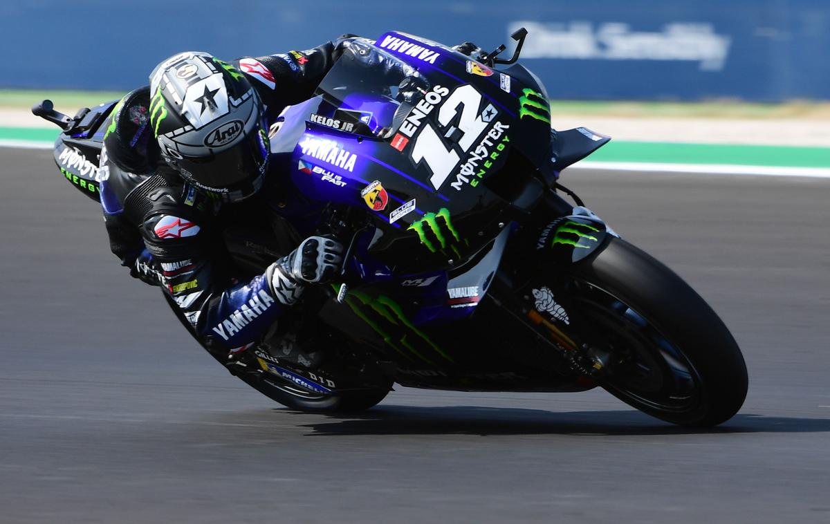 Maverick Vinales | Foto Reuters