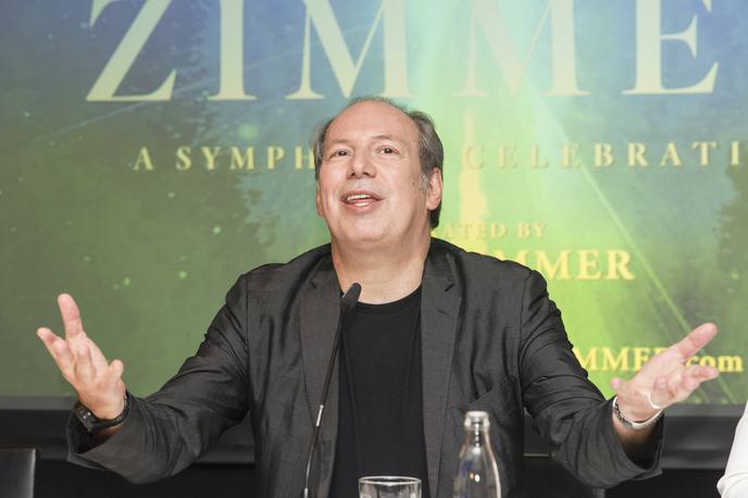 Hans Zimmer | Hans Zimmer | Foto Guliverimage