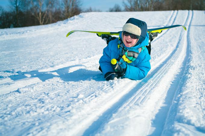 tek na smučeh | Foto: Shutterstock