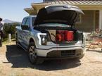 Ford F-150 lightning EV